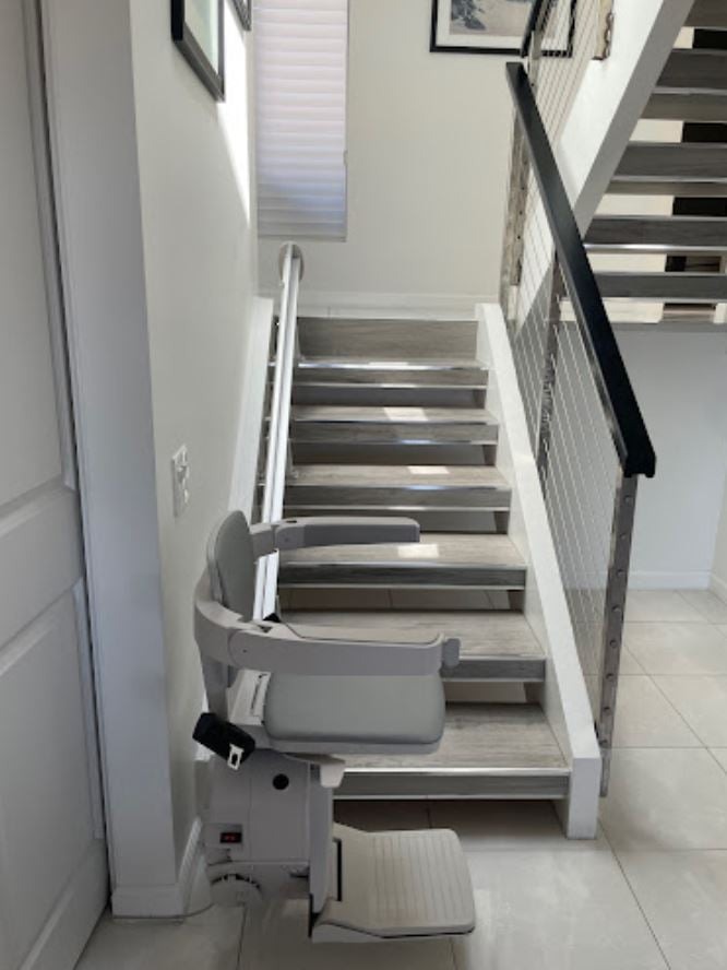 Stairlift one